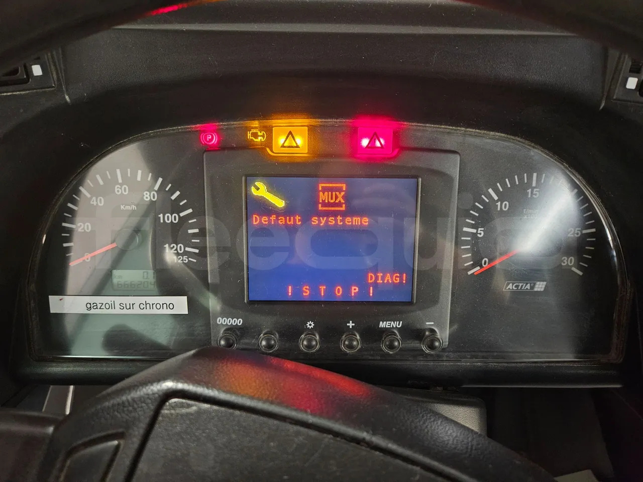 Heuliez GX327 - Градски автобус: слика 3 Heuliez GX327 - Градски автобус: слика 3