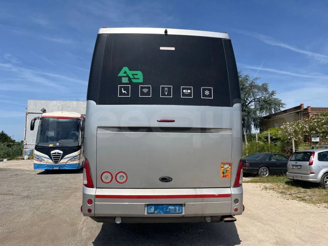 Irisbus 397 - Патнички вагон автобус: слика 5 Irisbus 397 - Патнички вагон автобус: слика 5