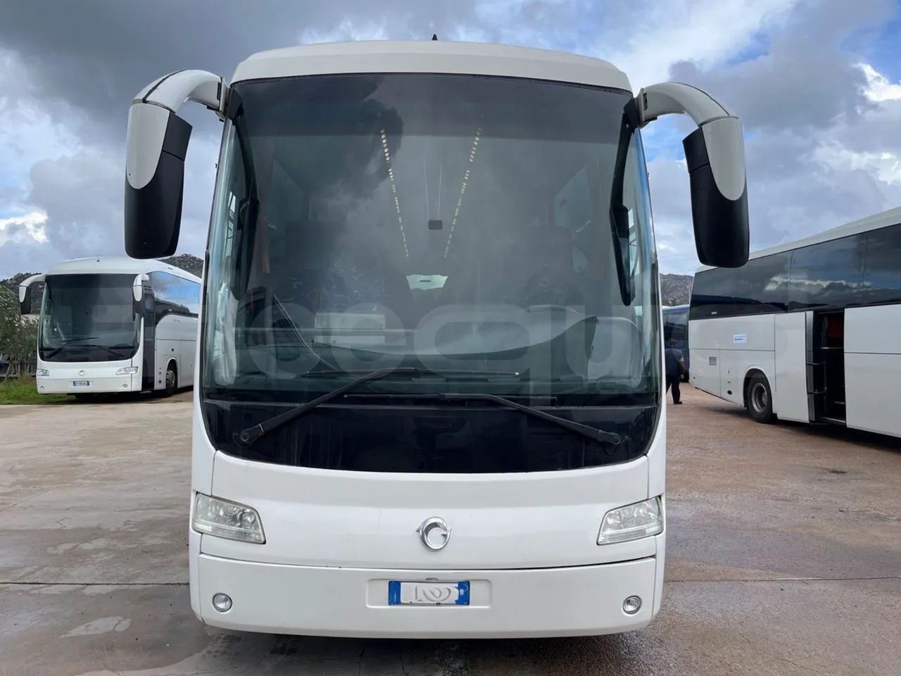 Irisbus 397E.12 - Патнички вагон автобус: слика 2 Irisbus 397E.12 - Патнички вагон автобус: слика 2