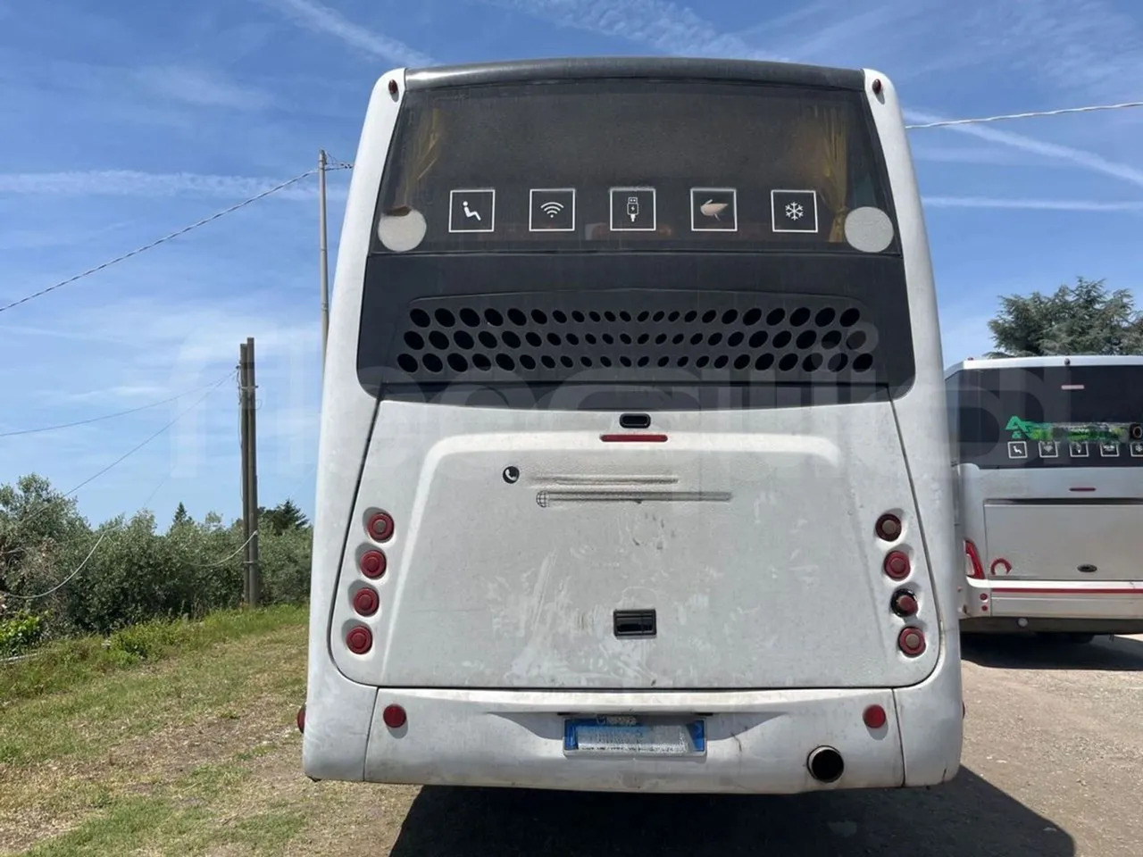 Irisbus 397E.12 - Патнички вагон автобус: слика 5 Irisbus 397E.12 - Патнички вагон автобус: слика 5