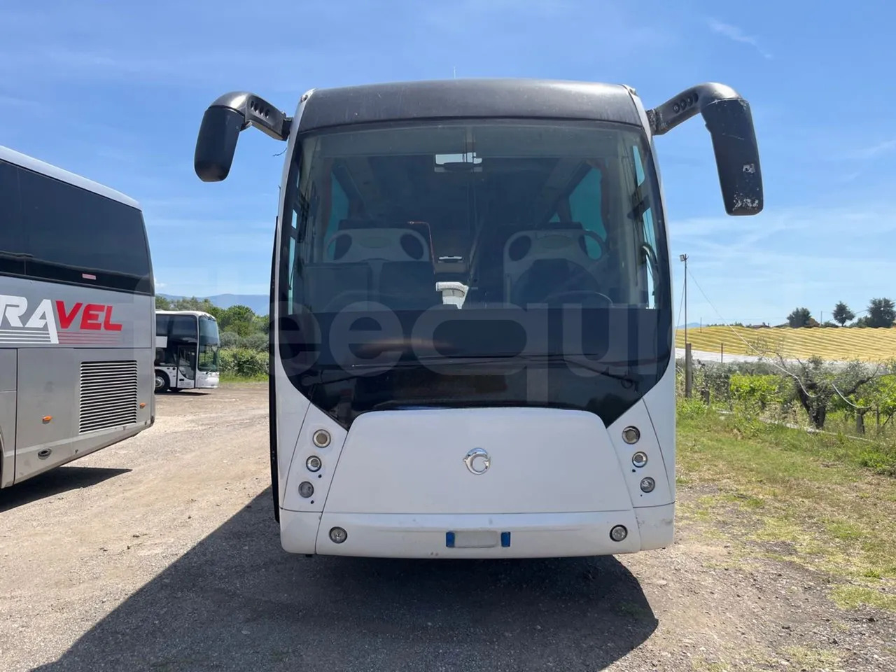 Irisbus 397E.12 - Патнички вагон автобус: слика 2 Irisbus 397E.12 - Патнички вагон автобус: слика 2