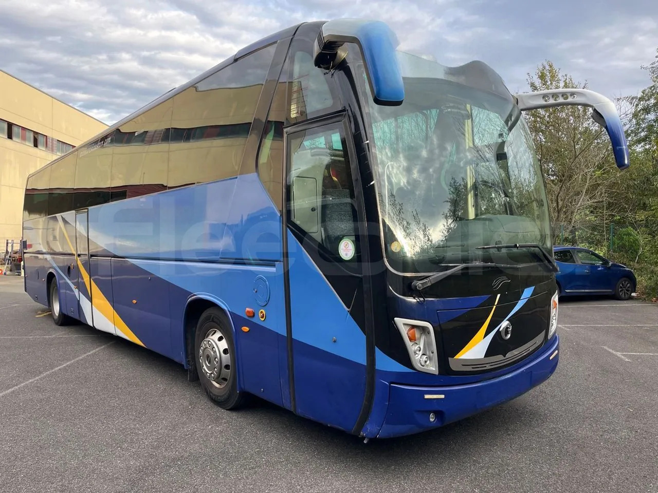 Irisbus 397E.12 - Патнички вагон автобус: слика 1 Irisbus 397E.12 - Патнички вагон автобус: слика 1