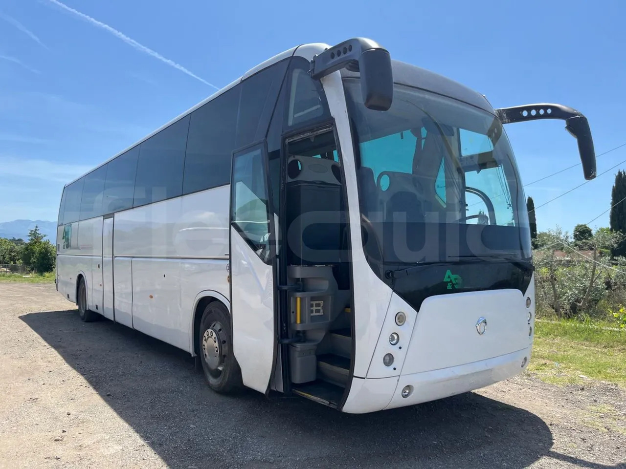 Irisbus 397E.12 - Патнички вагон автобус: слика 1 Irisbus 397E.12 - Патнички вагон автобус: слика 1