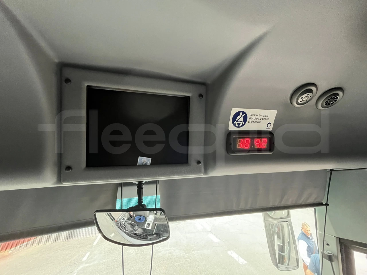 Irisbus 397E.12 - Патнички вагон автобус: слика 3 Irisbus 397E.12 - Патнички вагон автобус: слика 3