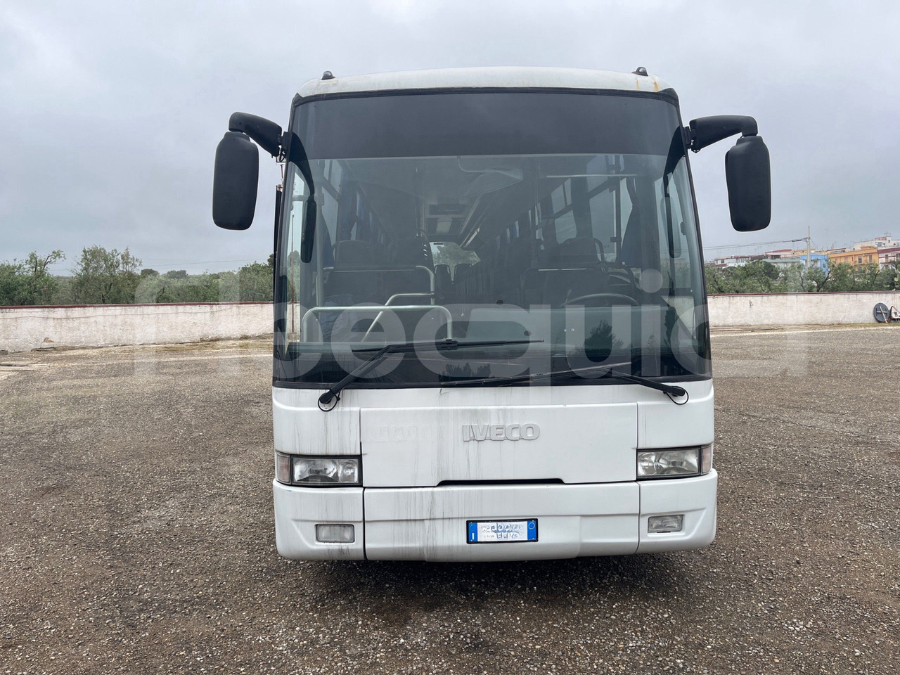 Irisbus 397E.12 - Приградски автобус: слика 2 Irisbus 397E.12 - Приградски автобус: слика 2