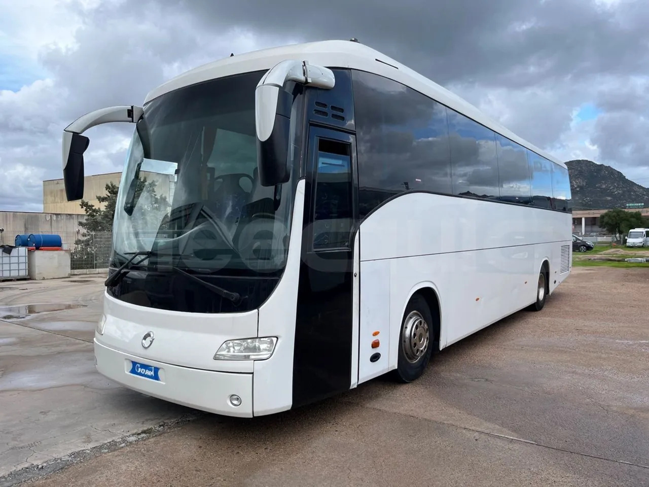 Irisbus 397E.12 - Патнички вагон автобус: слика 4 Irisbus 397E.12 - Патнички вагон автобус: слика 4