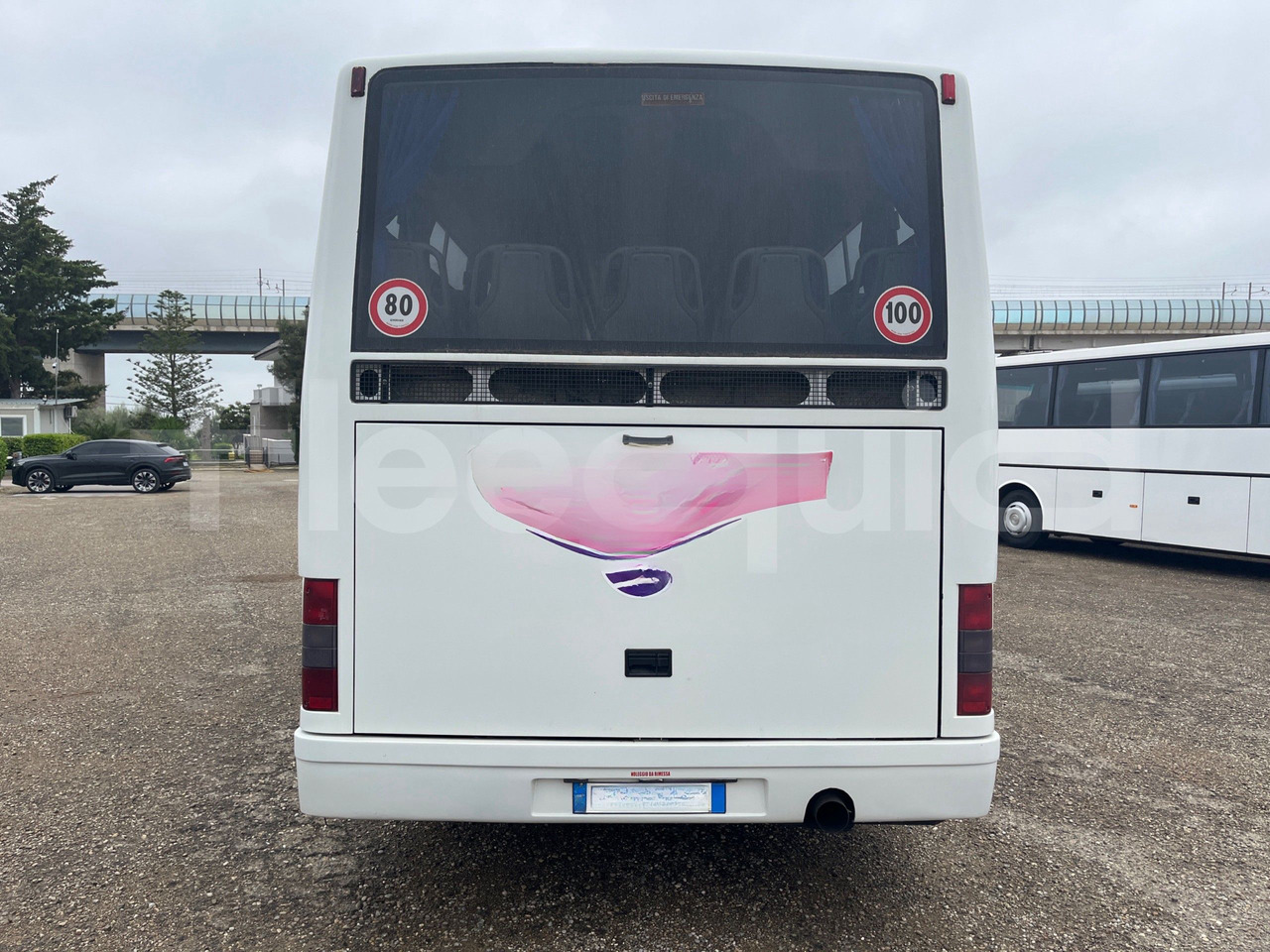Irisbus 397E.12 - Приградски автобус: слика 5 Irisbus 397E.12 - Приградски автобус: слика 5