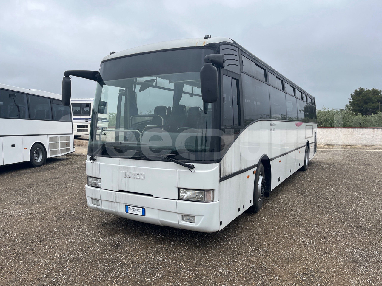 Irisbus 397E.12 - Приградски автобус: слика 4 Irisbus 397E.12 - Приградски автобус: слика 4