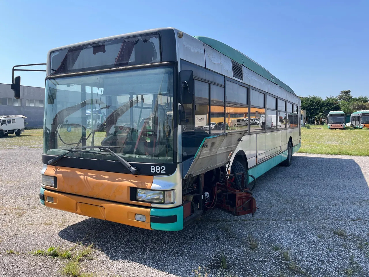 Irisbus 491E - Градски автобус: слика 4 Irisbus 491E - Градски автобус: слика 4