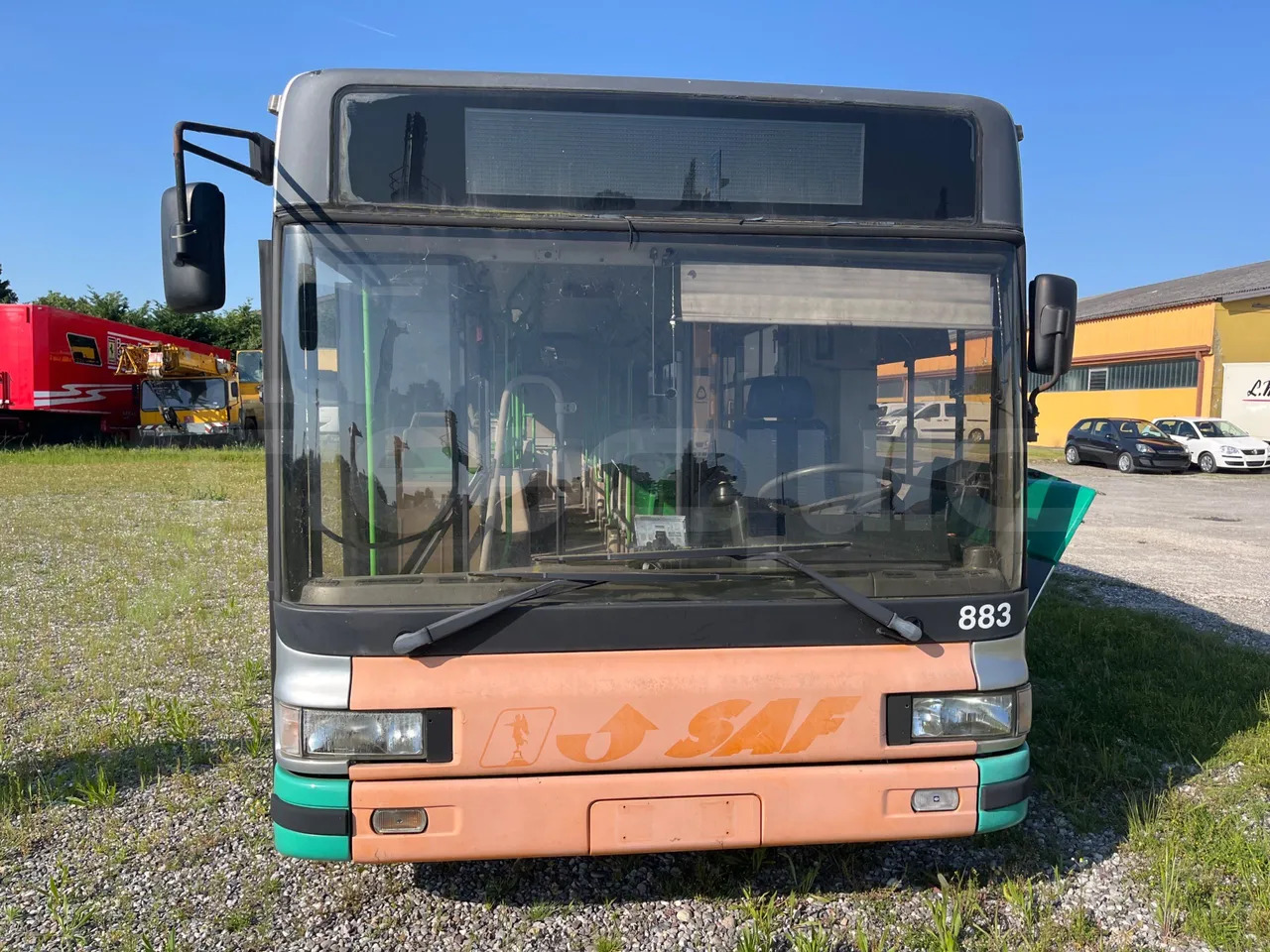 Irisbus 491E - Градски автобус: слика 2 Irisbus 491E - Градски автобус: слика 2