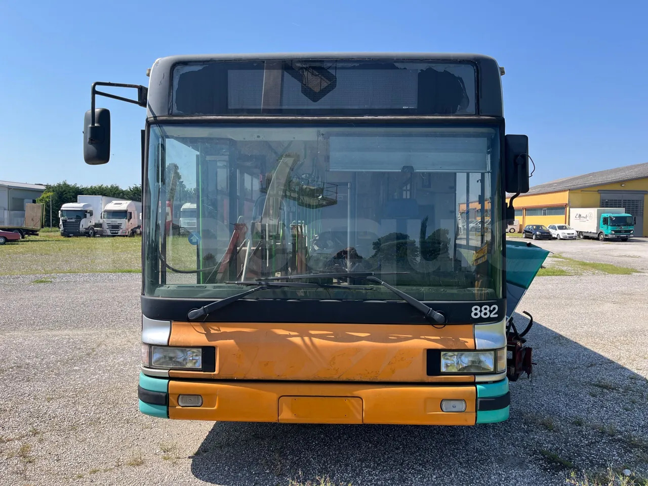 Irisbus 491E - Градски автобус: слика 2 Irisbus 491E - Градски автобус: слика 2