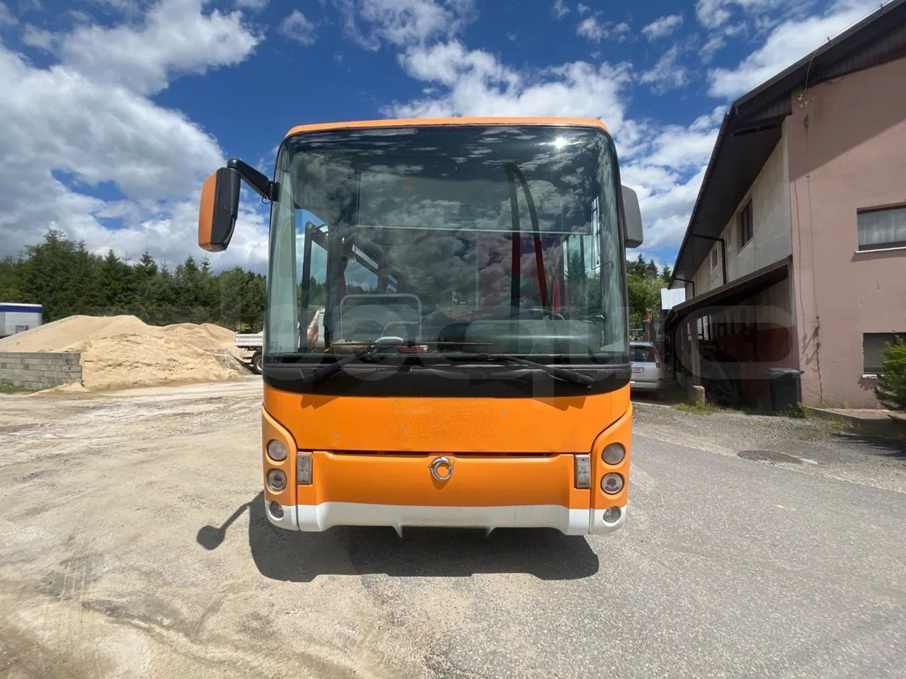 Irisbus Ares - Приградски автобус: слика 2 Irisbus Ares - Приградски автобус: слика 2