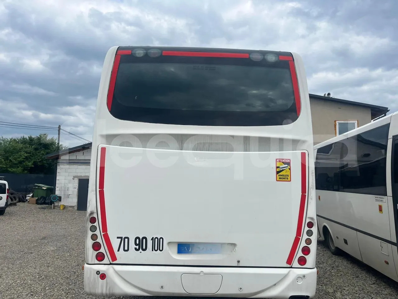 Irisbus Arway - Патнички вагон автобус: слика 3 Irisbus Arway - Патнички вагон автобус: слика 3