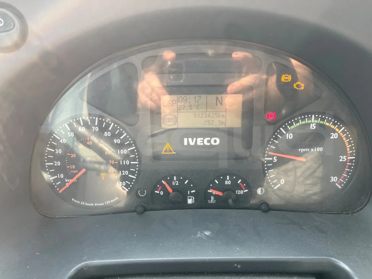 Irisbus Arway - Приградски автобус: слика 3 Irisbus Arway - Приградски автобус: слика 3