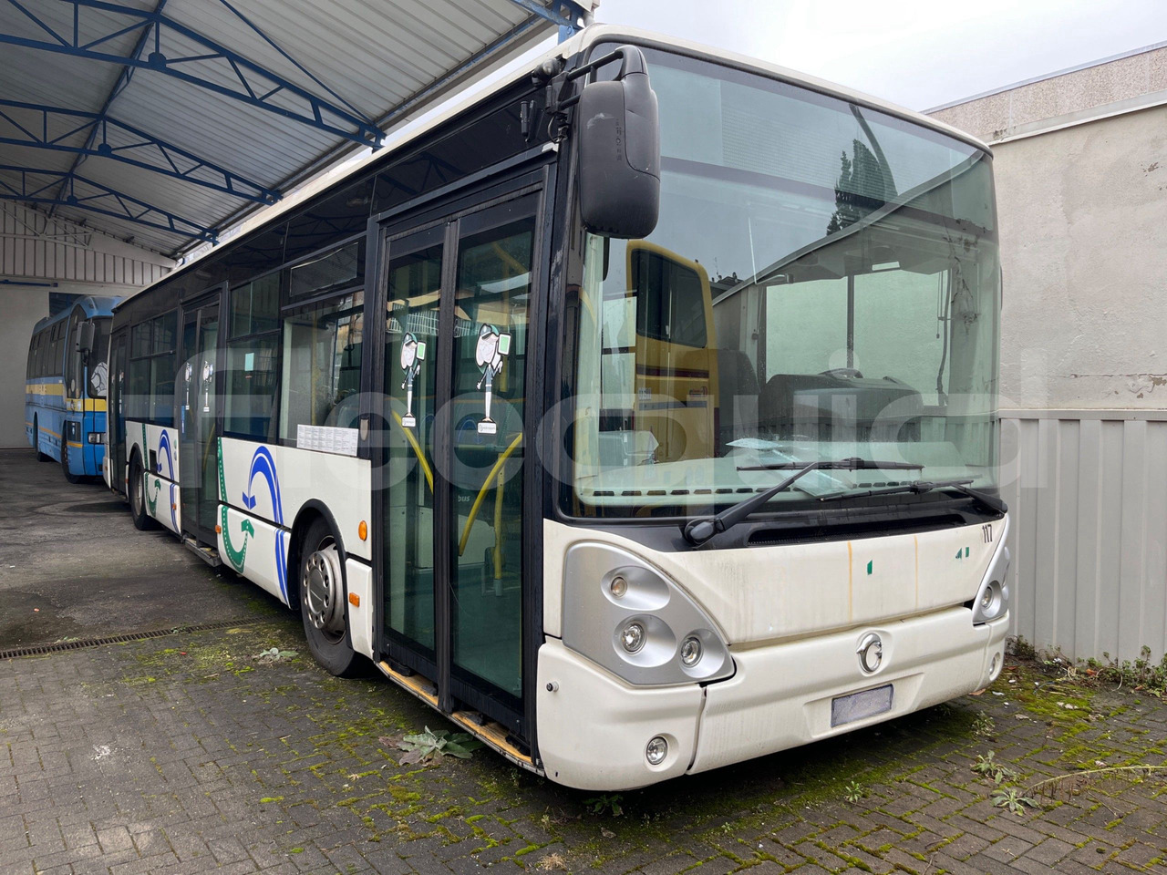 Irisbus Citelis PS09D1 - Градски автобус: слика 1 Irisbus Citelis PS09D1 - Градски автобус: слика 1