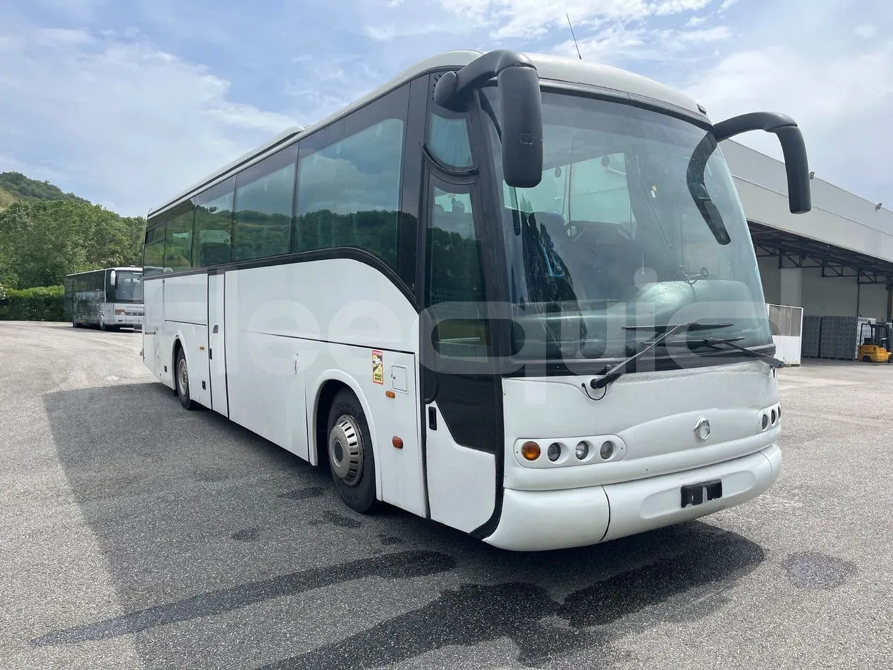 Irisbus Domino Orlandi 2001 - Патнички вагон автобус: слика 1 Irisbus Domino Orlandi 2001 - Патнички вагон автобус: слика 1