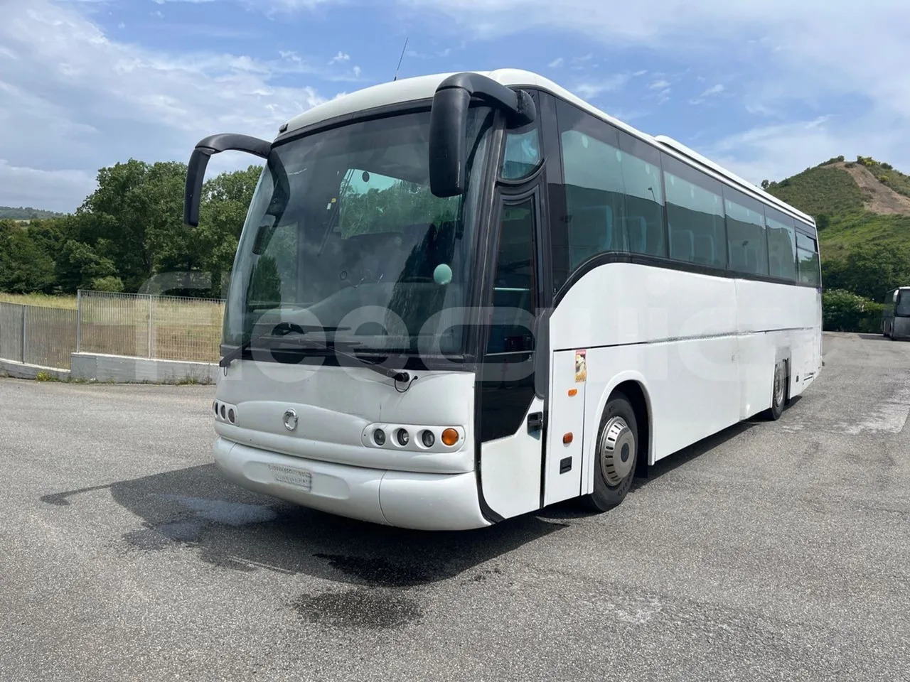 Irisbus Domino Orlandi 2001 - Патнички вагон автобус: слика 4 Irisbus Domino Orlandi 2001 - Патнички вагон автобус: слика 4