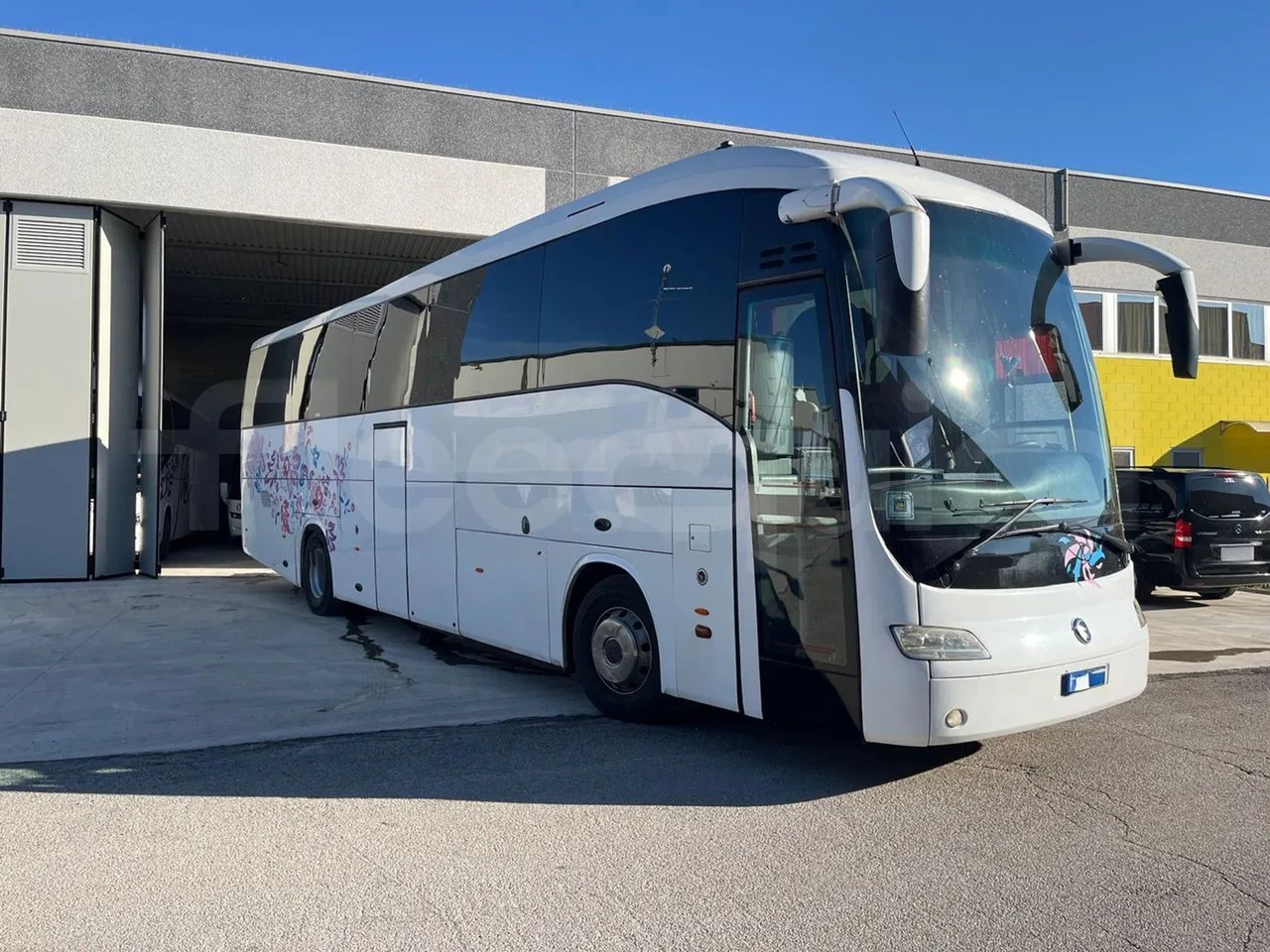 Irisbus New Domino - Патнички вагон автобус: слика 1 Irisbus New Domino - Патнички вагон автобус: слика 1