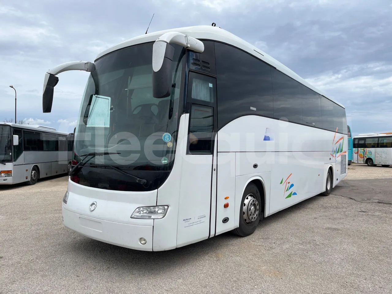 Irisbus New Domino - Патнички вагон автобус: слика 4 Irisbus New Domino - Патнички вагон автобус: слика 4