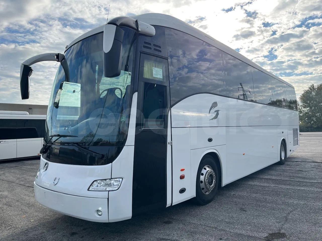 Irisbus New Domino - Патнички вагон автобус: слика 4 Irisbus New Domino - Патнички вагон автобус: слика 4