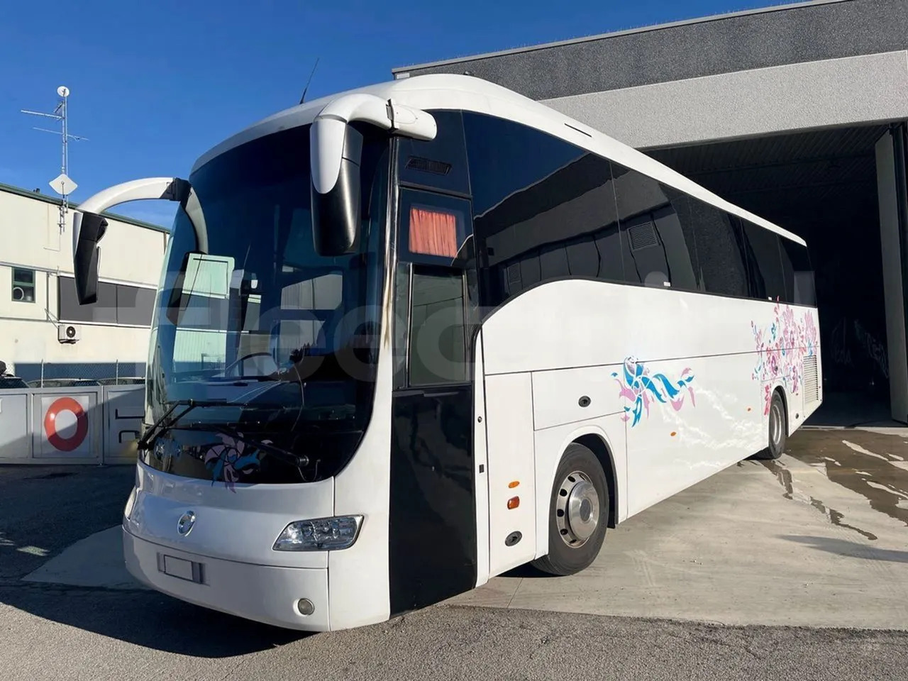 Irisbus New Domino - Патнички вагон автобус: слика 4 Irisbus New Domino - Патнички вагон автобус: слика 4