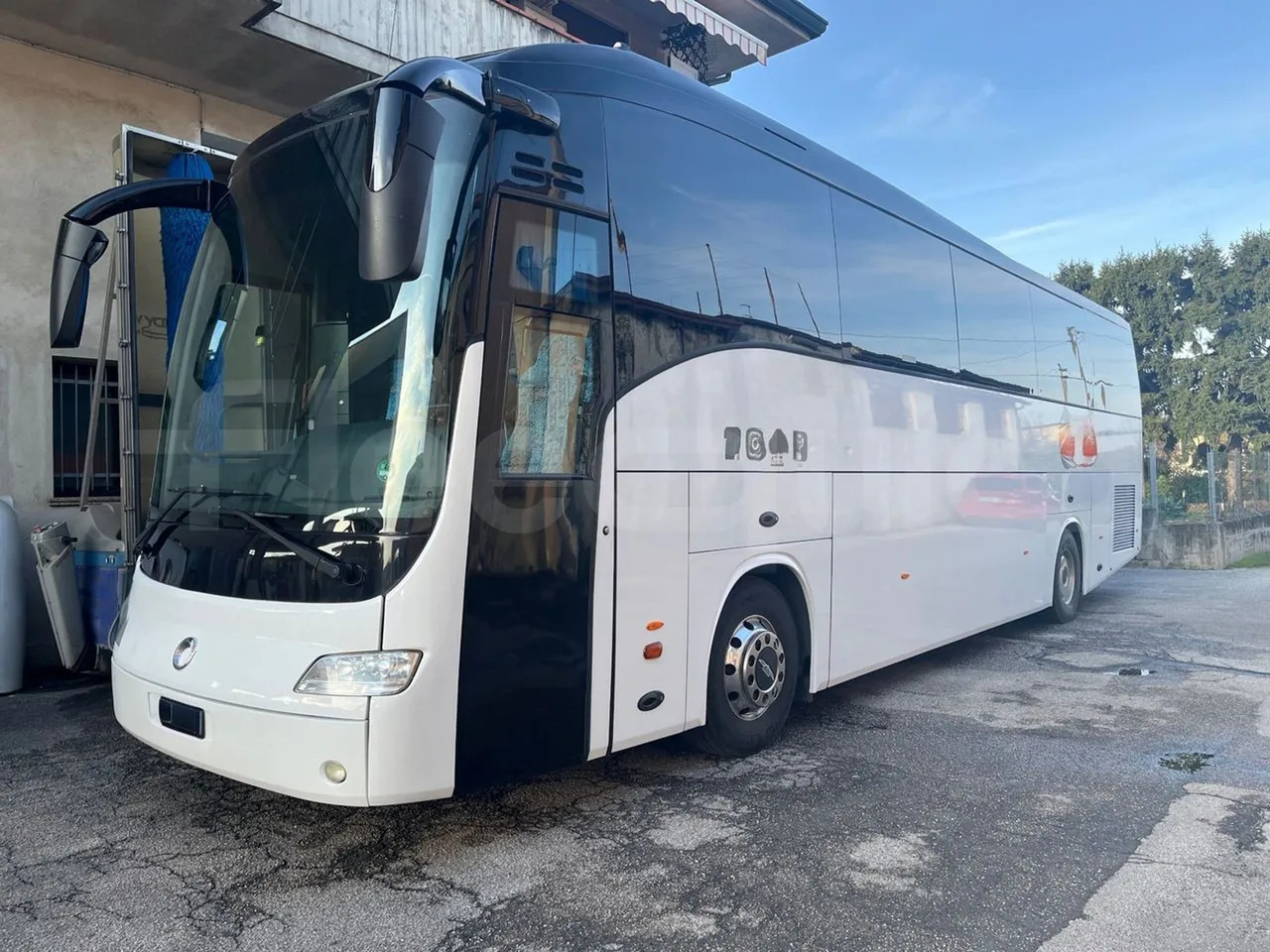 Irisbus New Domino - Патнички вагон автобус: слика 4 Irisbus New Domino - Патнички вагон автобус: слика 4