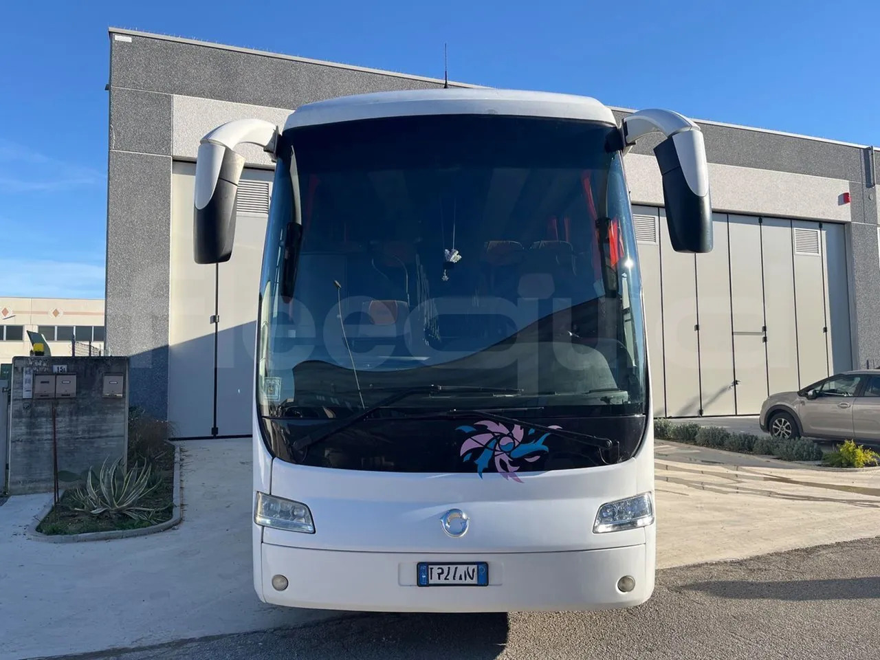 Irisbus New Domino - Патнички вагон автобус: слика 2 Irisbus New Domino - Патнички вагон автобус: слика 2