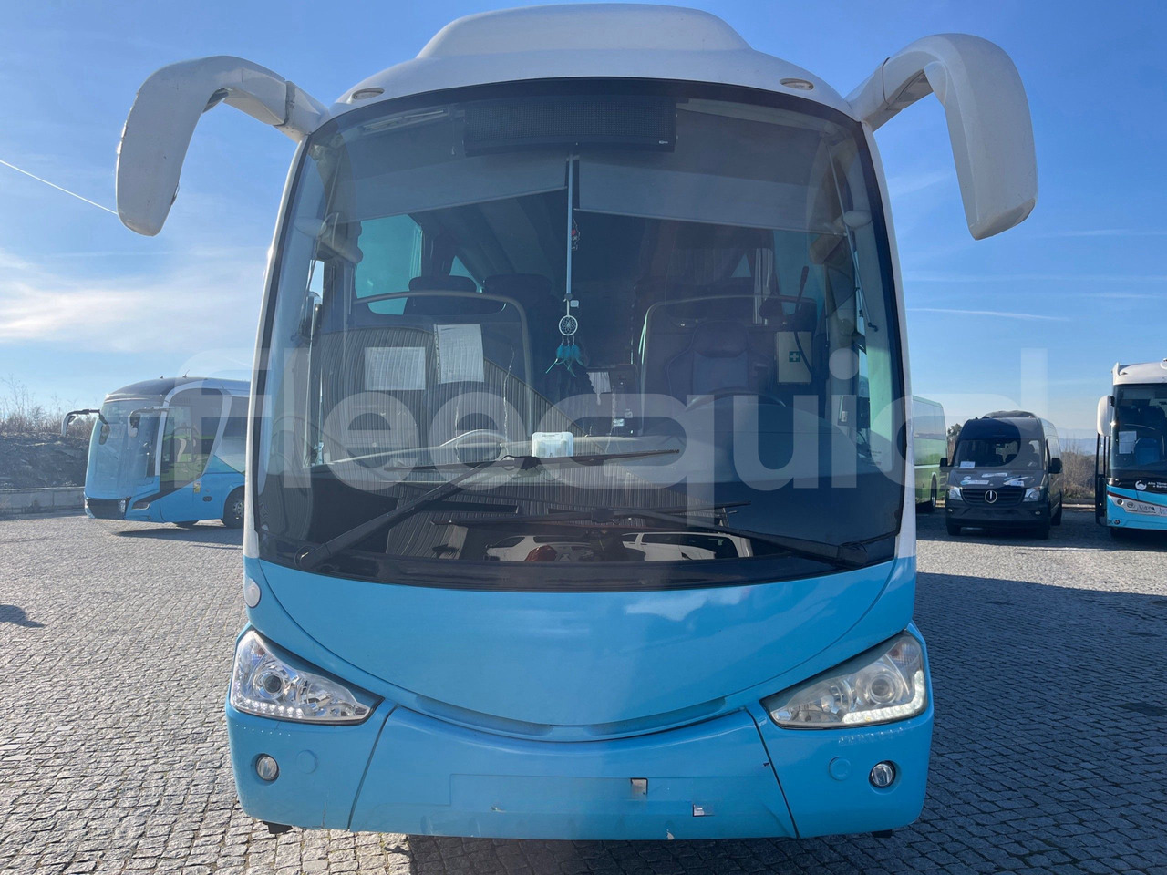 Irizar PB - Патнички вагон автобус: слика 2 Irizar PB - Патнички вагон автобус: слика 2