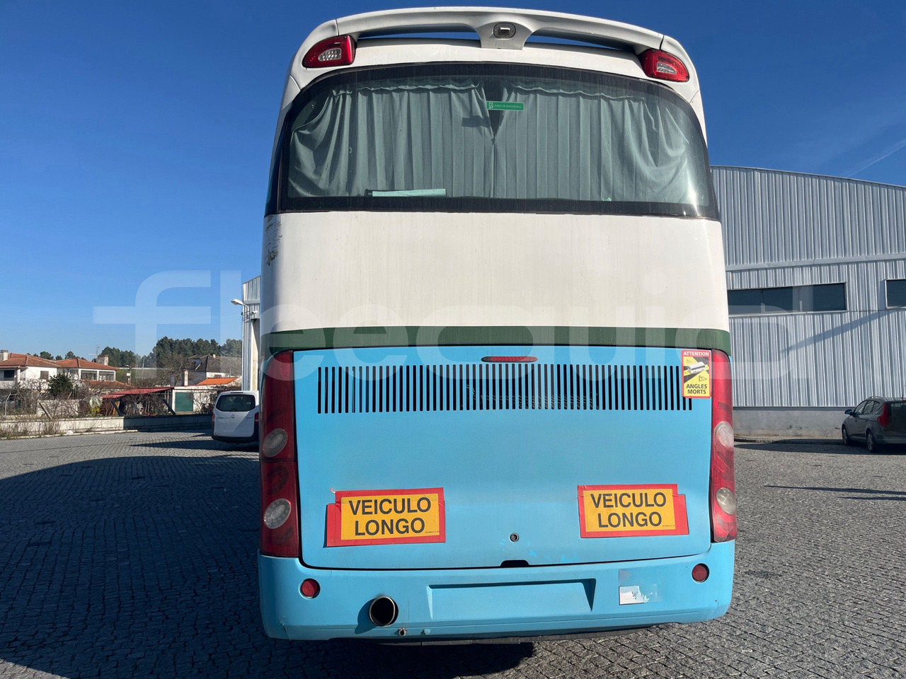 Irizar PB - Патнички вагон автобус: слика 5 Irizar PB - Патнички вагон автобус: слика 5