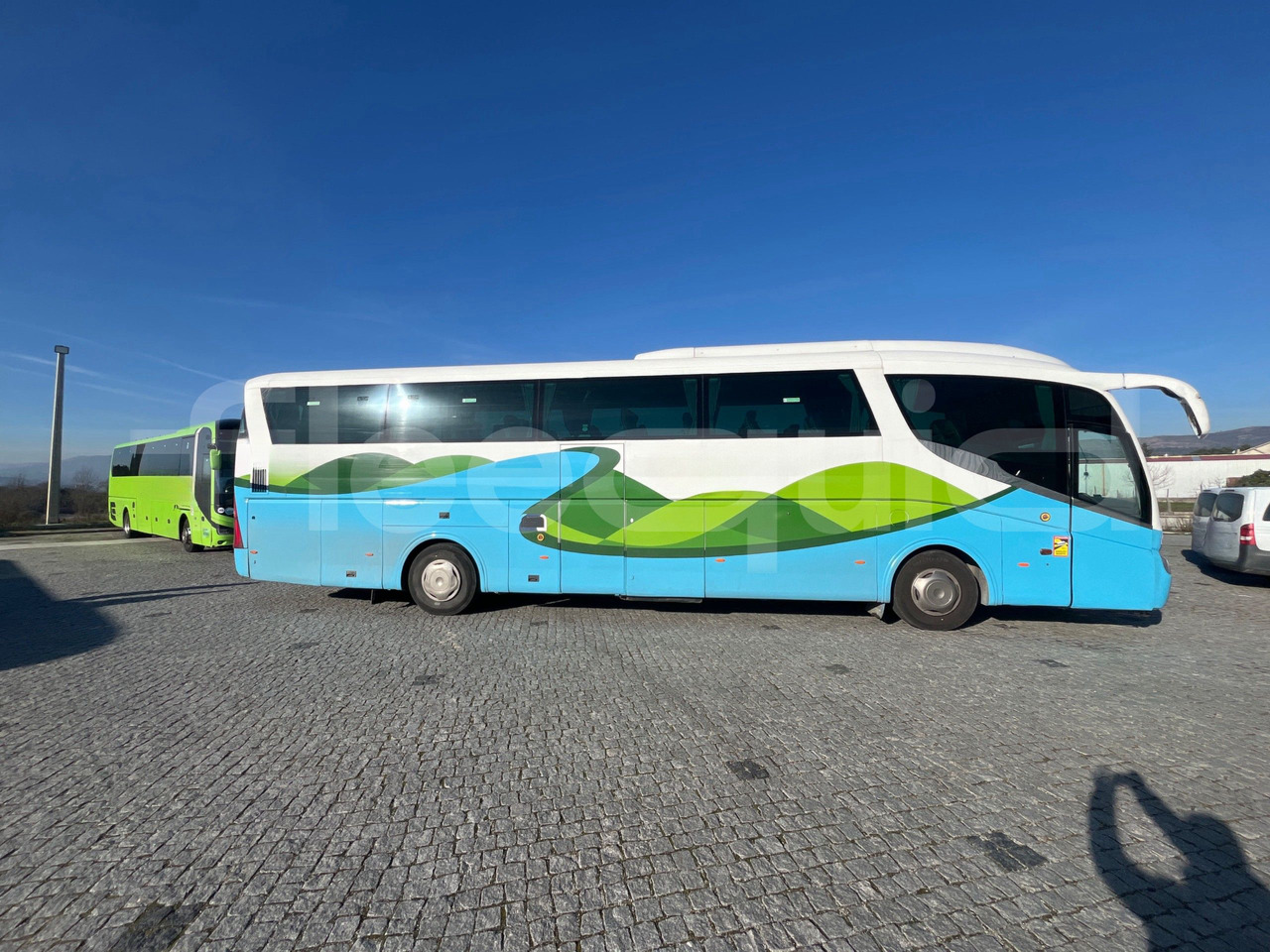 Irizar PB - Патнички вагон автобус: слика 1 Irizar PB - Патнички вагон автобус: слика 1