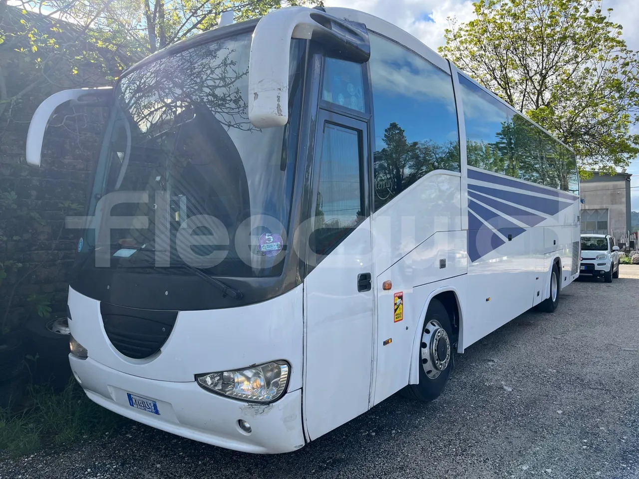 Irizar Scania Century - Патнички вагон автобус: слика 4 Irizar Scania Century - Патнички вагон автобус: слика 4