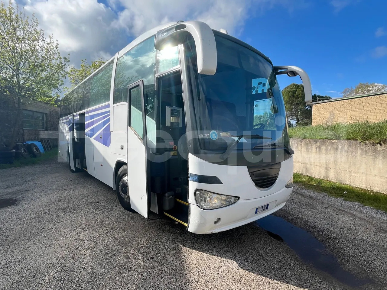 Irizar Scania Century - Патнички вагон автобус: слика 1 Irizar Scania Century - Патнички вагон автобус: слика 1