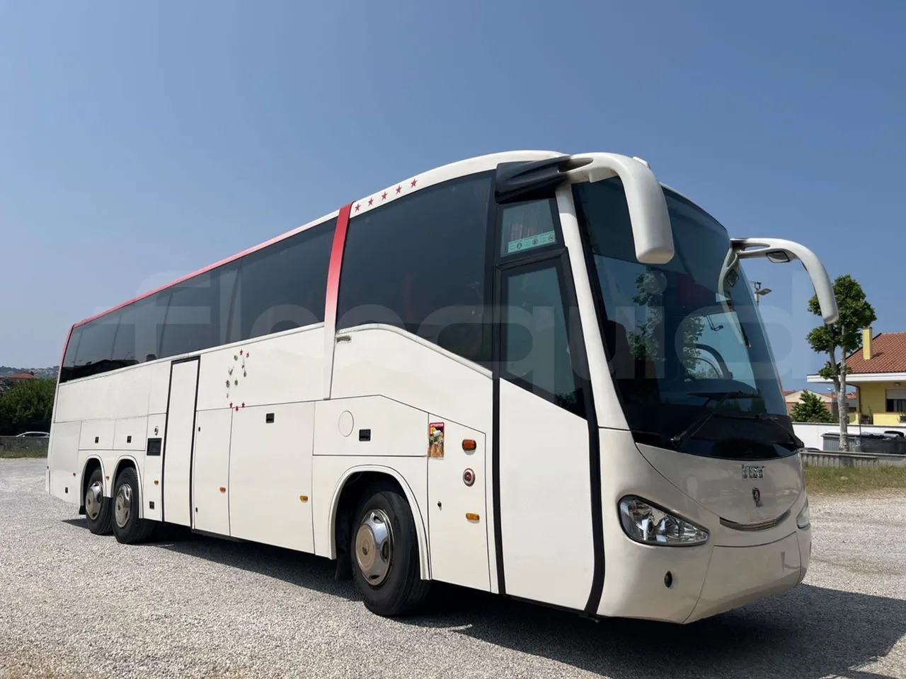 Irizar Scania Century - Патнички вагон автобус: слика 1 Irizar Scania Century - Патнички вагон автобус: слика 1