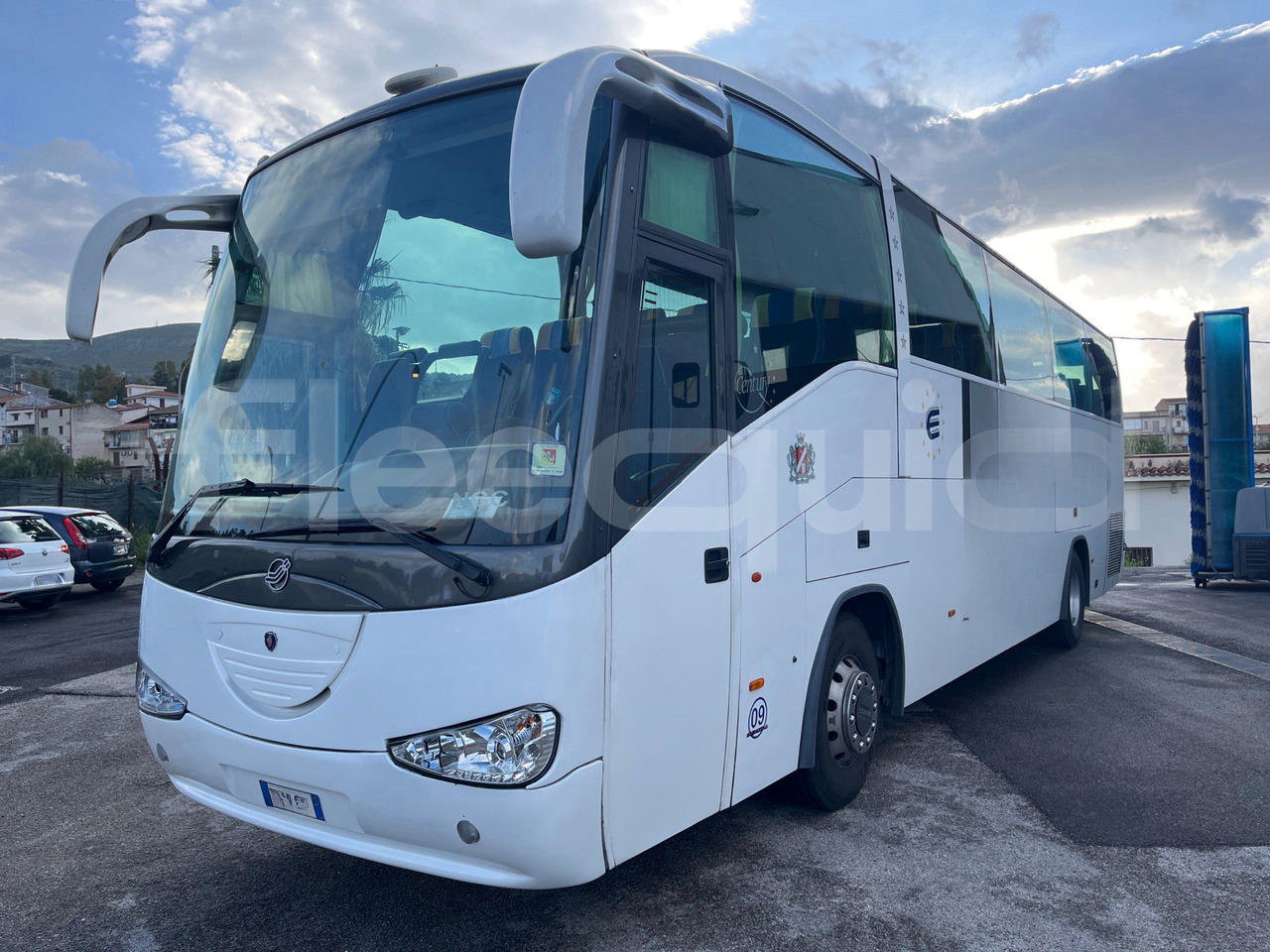 Irizar Scania Century - Патнички вагон автобус: слика 4 Irizar Scania Century - Патнички вагон автобус: слика 4