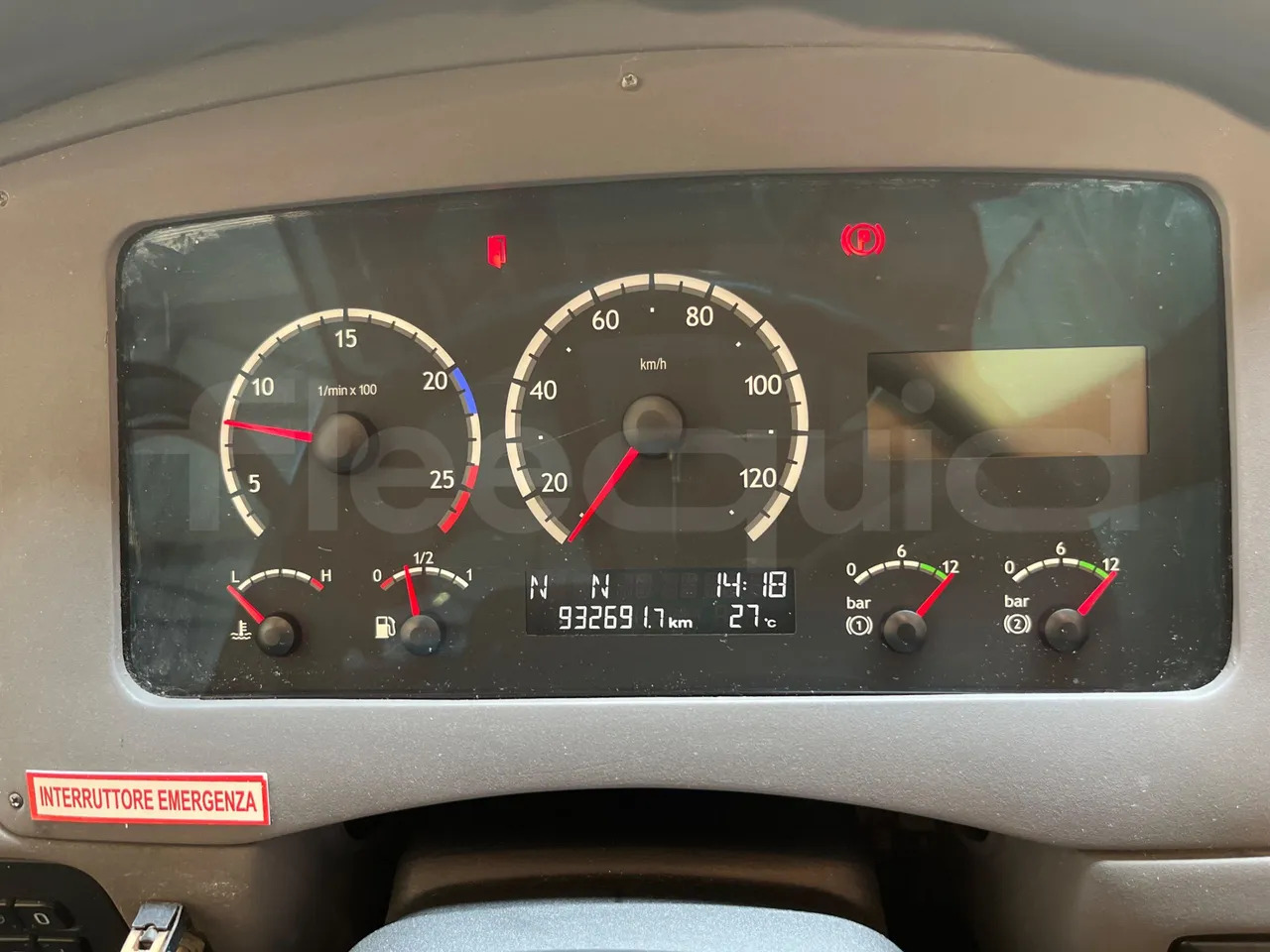 Irizar Scania Century - Патнички вагон автобус: слика 3 Irizar Scania Century - Патнички вагон автобус: слика 3