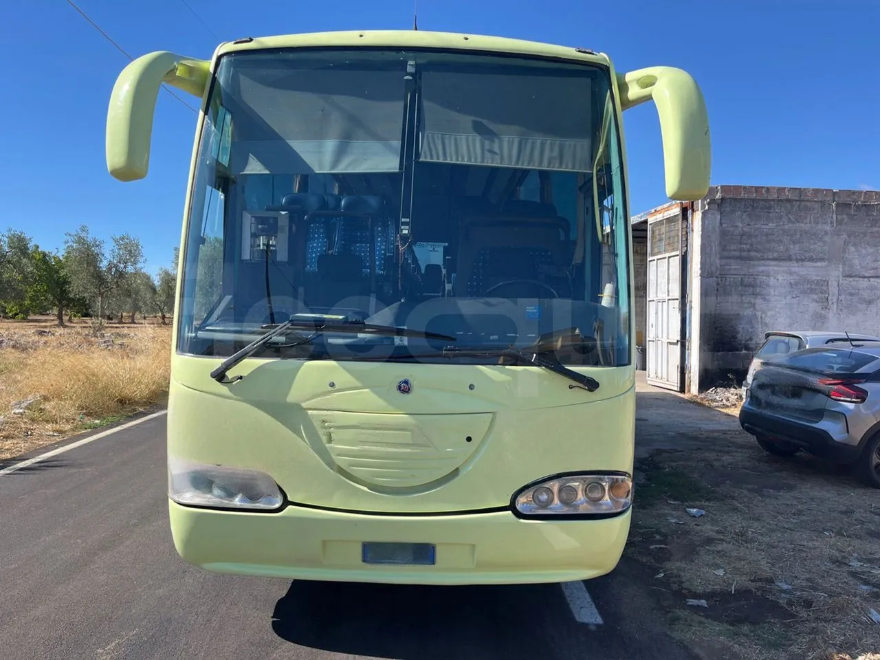 Irizar Scania Century - Патнички вагон автобус: слика 2 Irizar Scania Century - Патнички вагон автобус: слика 2