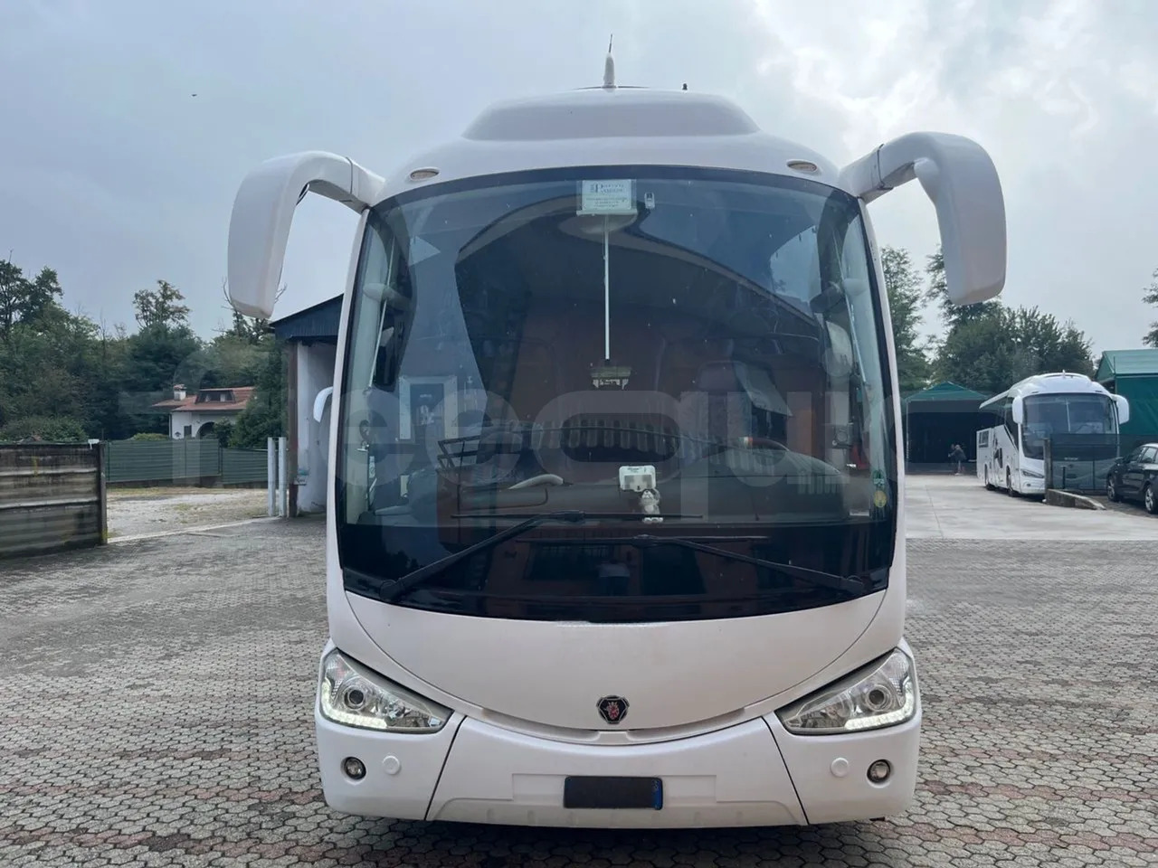Irizar Scania - Патнички вагон автобус: слика 2 Irizar Scania - Патнички вагон автобус: слика 2