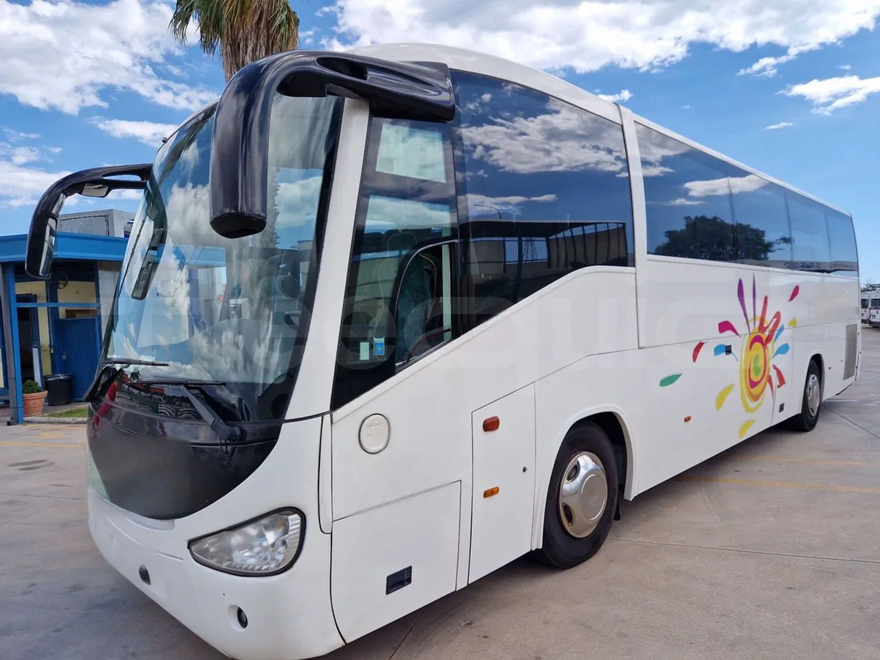 Irizar Scania - Патнички вагон автобус: слика 4 Irizar Scania - Патнички вагон автобус: слика 4