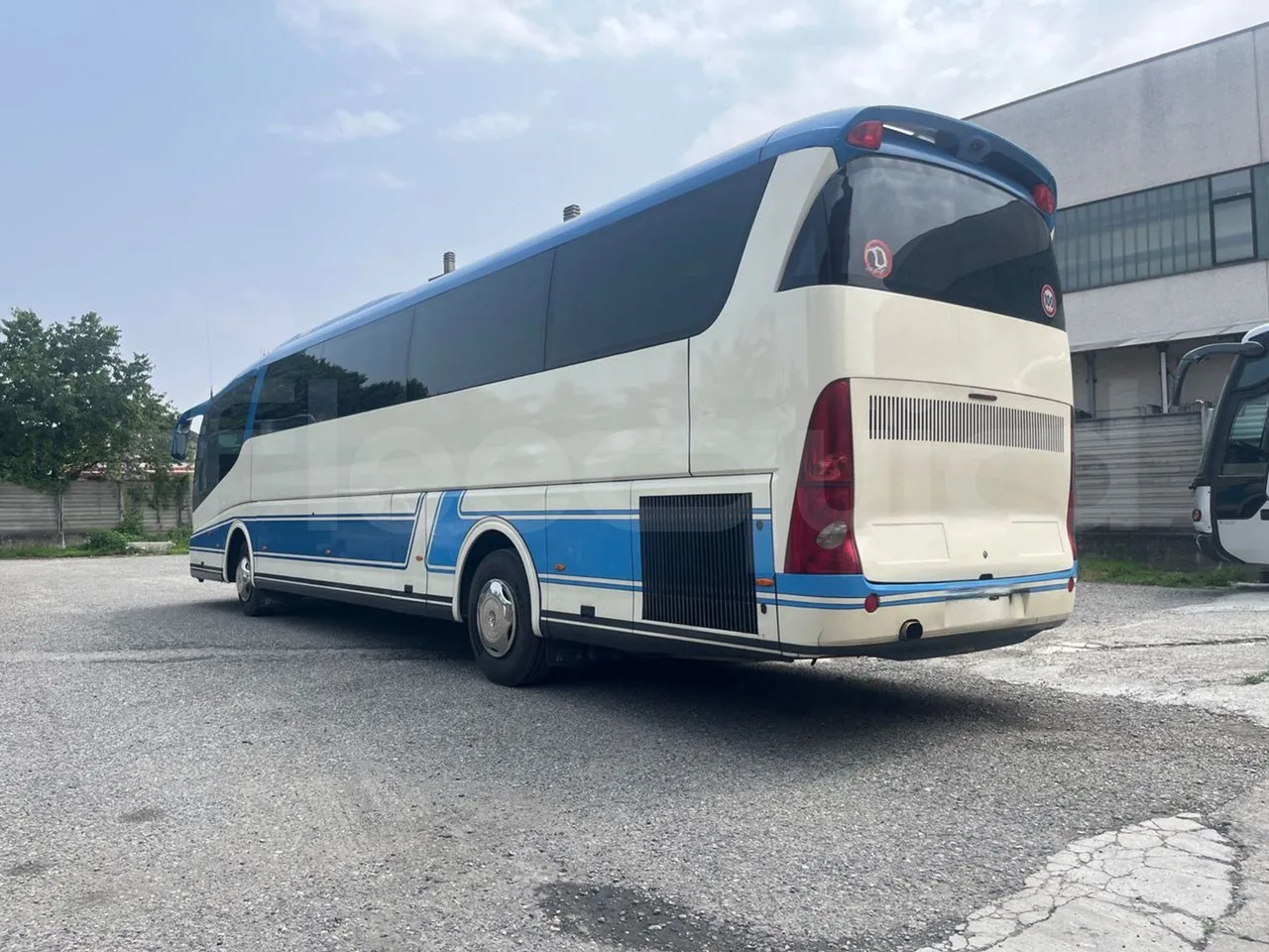 Irizar Scania - Патнички вагон автобус: слика 5 Irizar Scania - Патнички вагон автобус: слика 5
