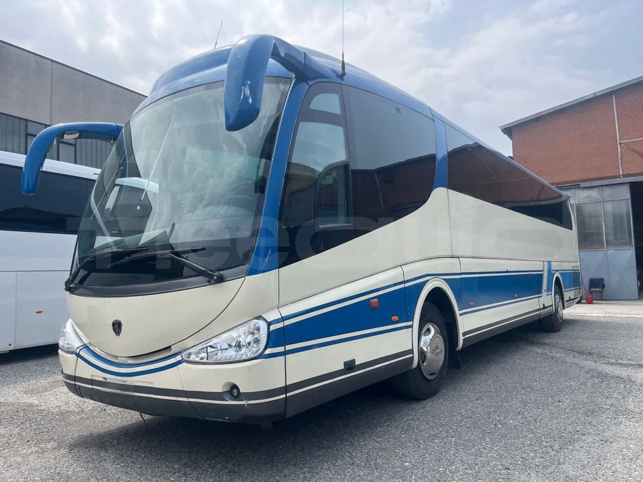 Irizar Scania - Патнички вагон автобус: слика 3 Irizar Scania - Патнички вагон автобус: слика 3