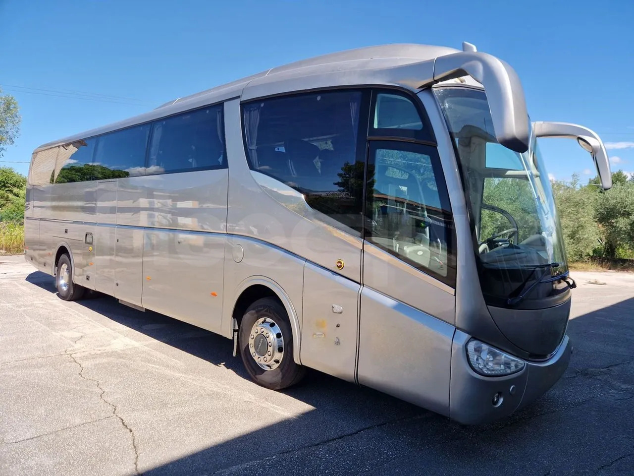 Irizar Scania - Патнички вагон автобус: слика 1 Irizar Scania - Патнички вагон автобус: слика 1