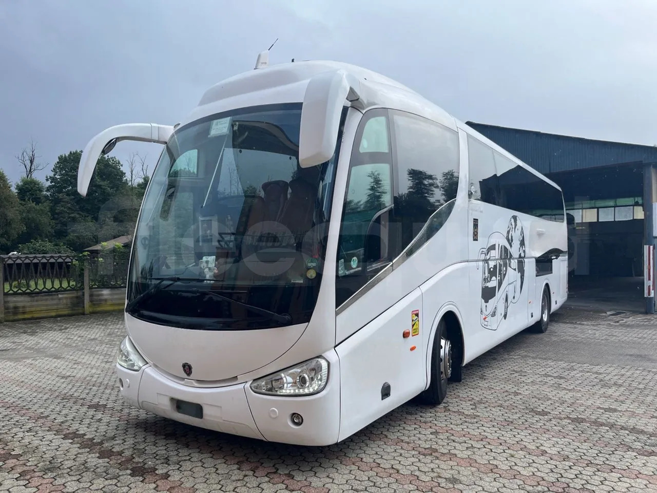 Irizar Scania - Патнички вагон автобус: слика 4 Irizar Scania - Патнички вагон автобус: слика 4