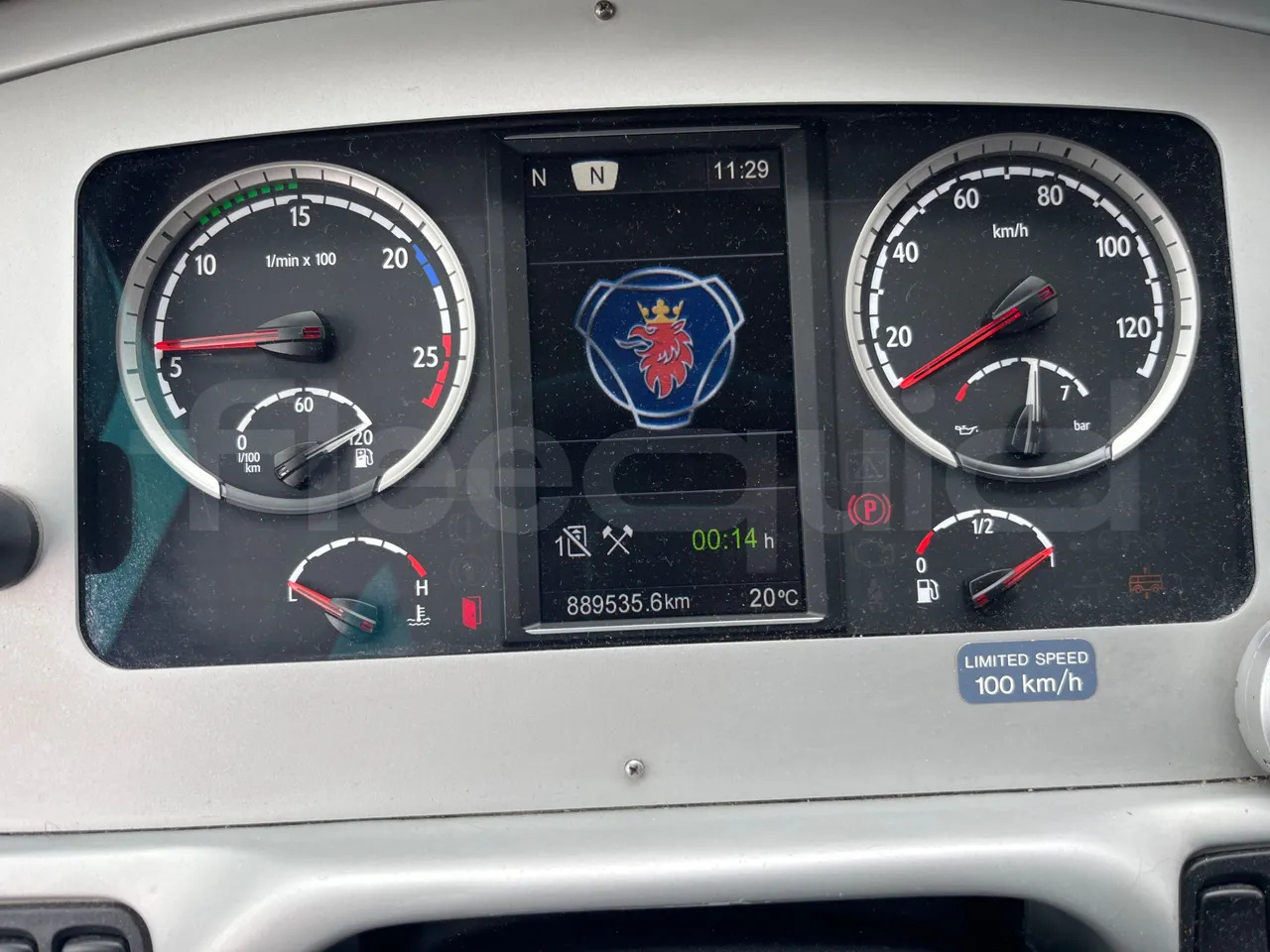 Irizar Scania - Патнички вагон автобус: слика 3 Irizar Scania - Патнички вагон автобус: слика 3