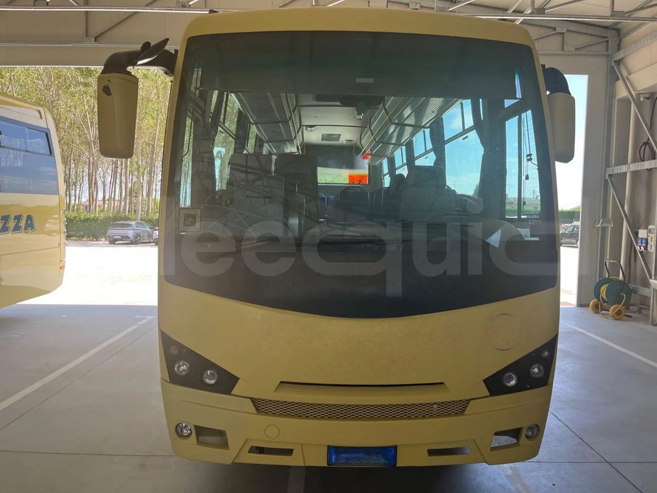 Isuzu Turquoise/Sb - Школски автобус: слика 2 Isuzu Turquoise/Sb - Школски автобус: слика 2