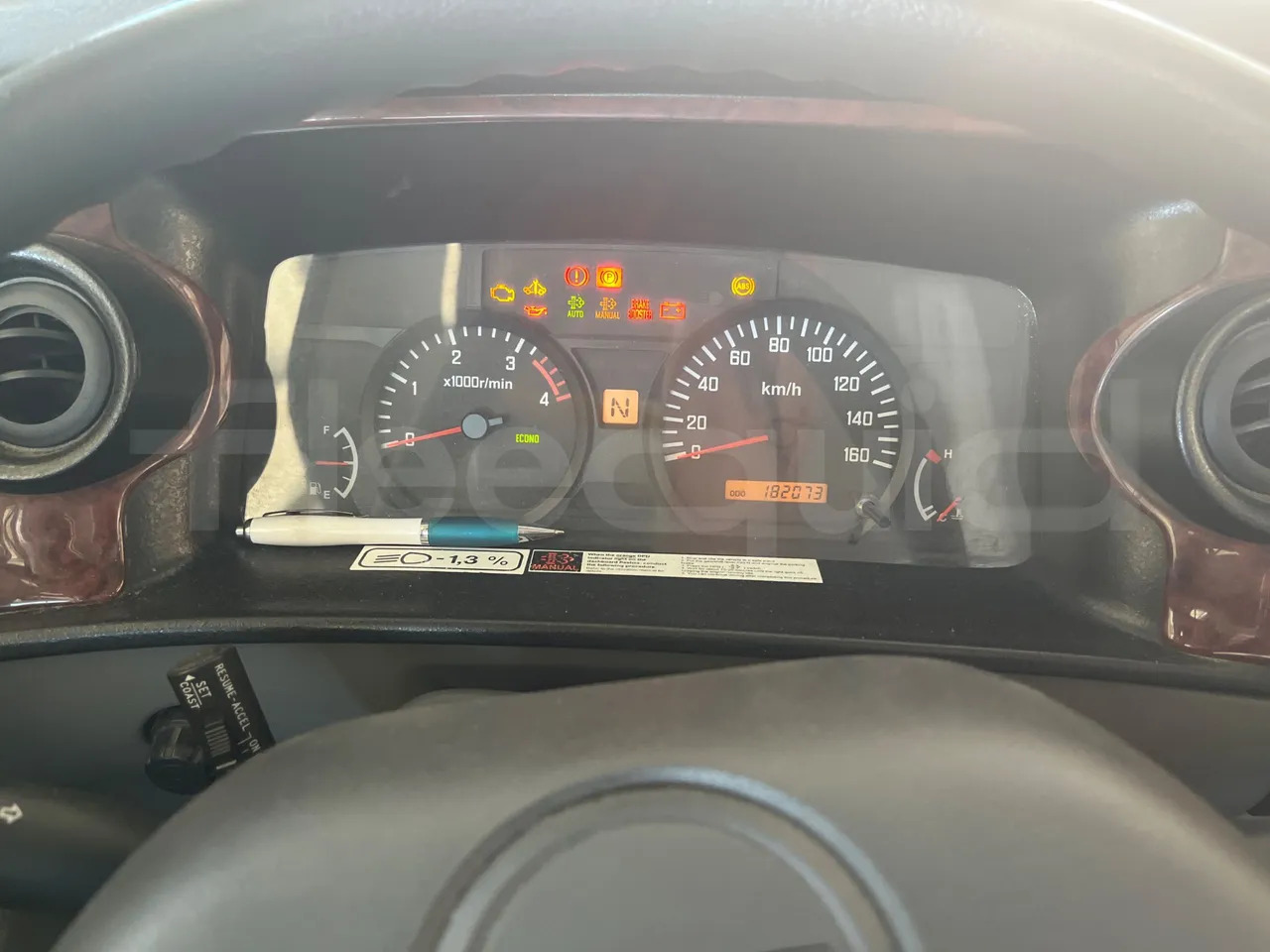 Isuzu Turquoise/Sb - Школски автобус: слика 3 Isuzu Turquoise/Sb - Школски автобус: слика 3