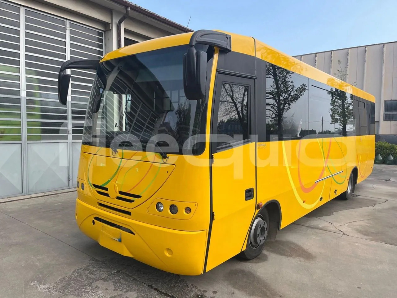 Iveco 100/E4 - Школски автобус: слика 4 Iveco 100/E4 - Школски автобус: слика 4