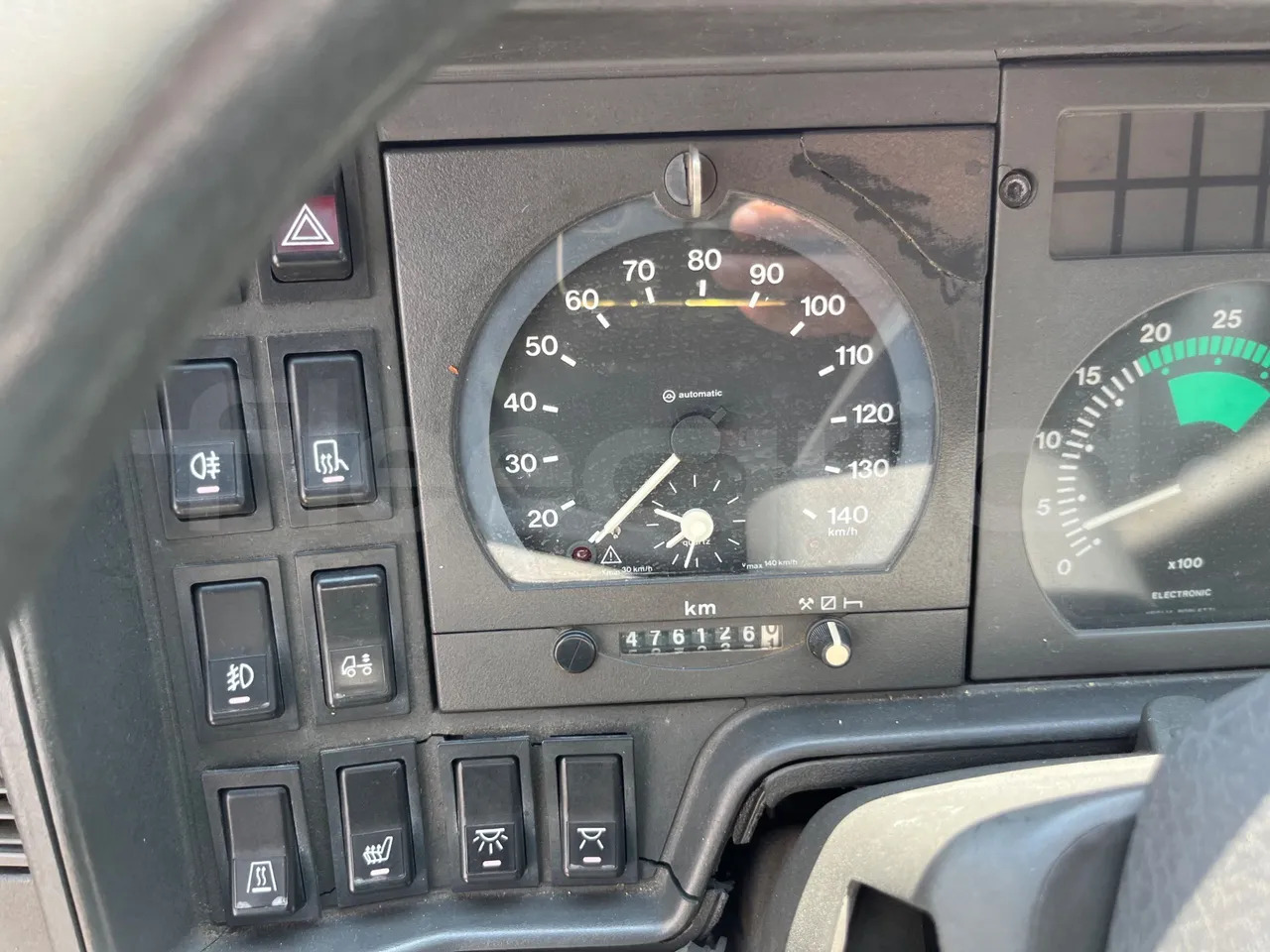 Iveco A45E12 - Приградски автобус: слика 3 Iveco A45E12 - Приградски автобус: слика 3