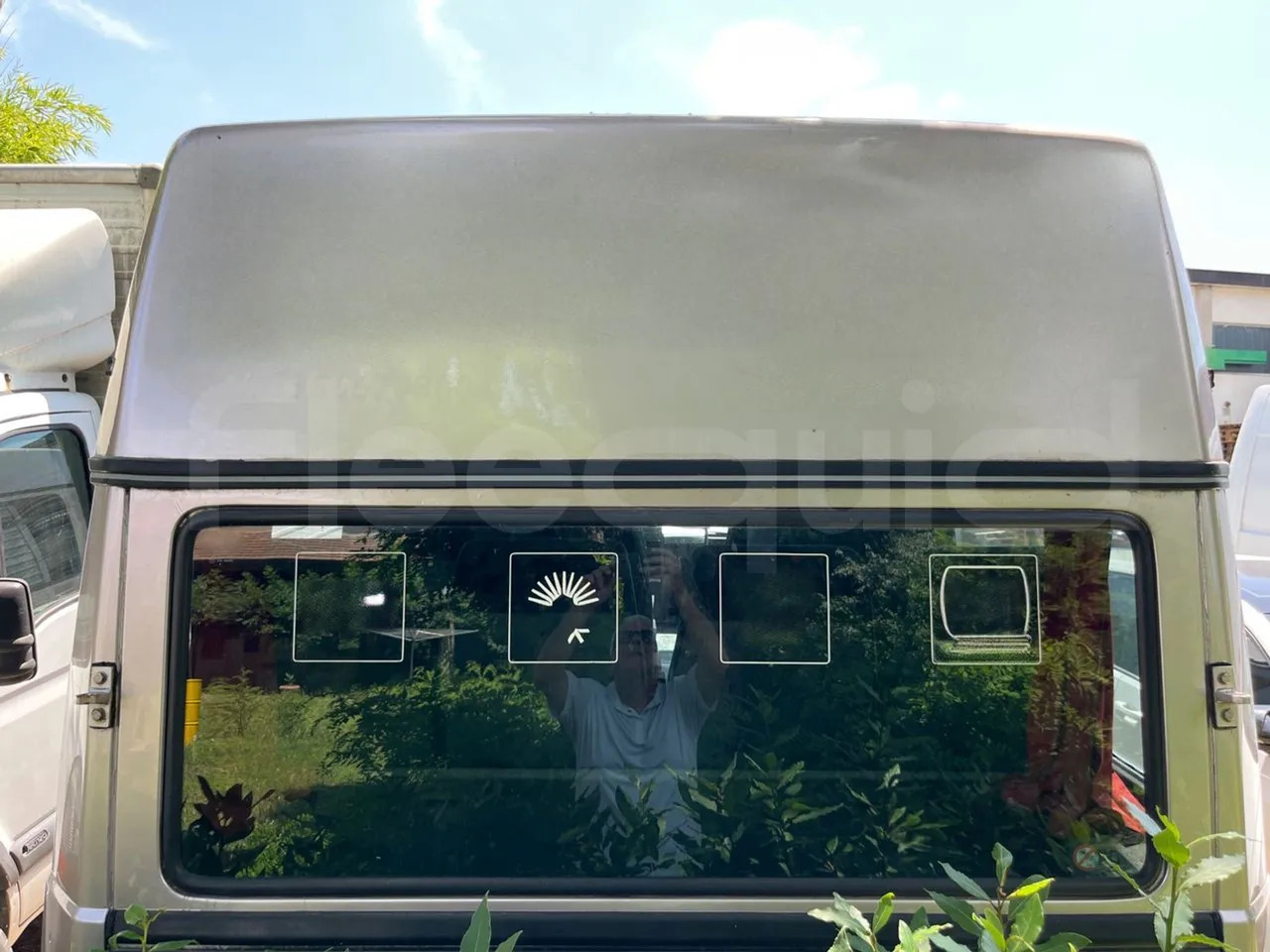 Iveco A45E12 - Приградски автобус: слика 5 Iveco A45E12 - Приградски автобус: слика 5