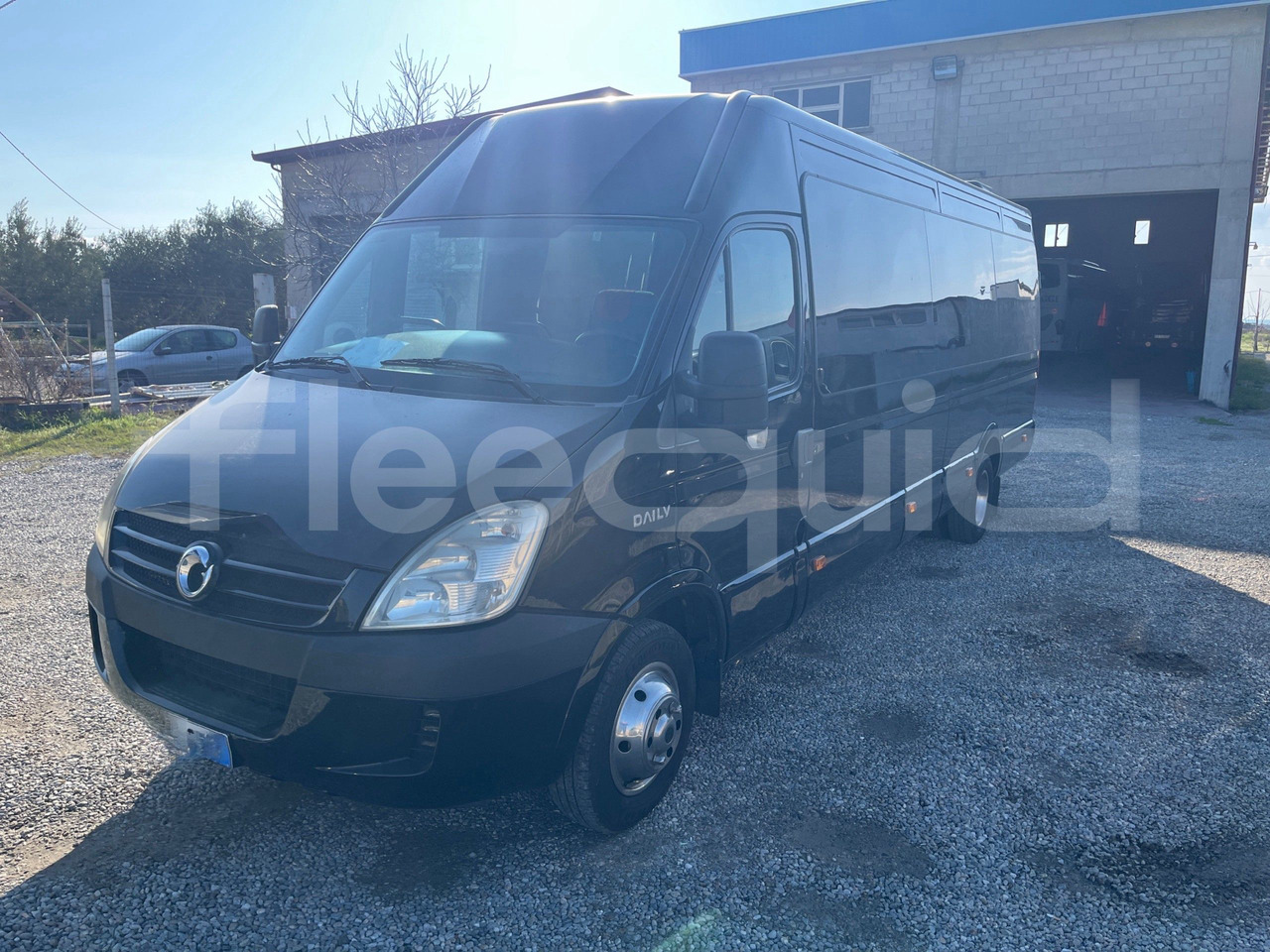 Iveco A50 - Минибус, Патничко комбе: слика 4 Iveco A50 - Минибус, Патничко комбе: слика 4