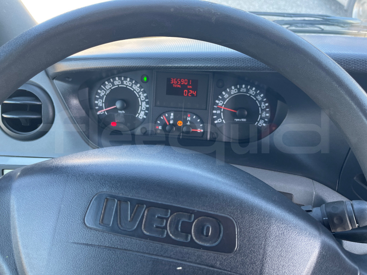 Iveco A50 - Минибус, Патничко комбе: слика 3 Iveco A50 - Минибус, Патничко комбе: слика 3